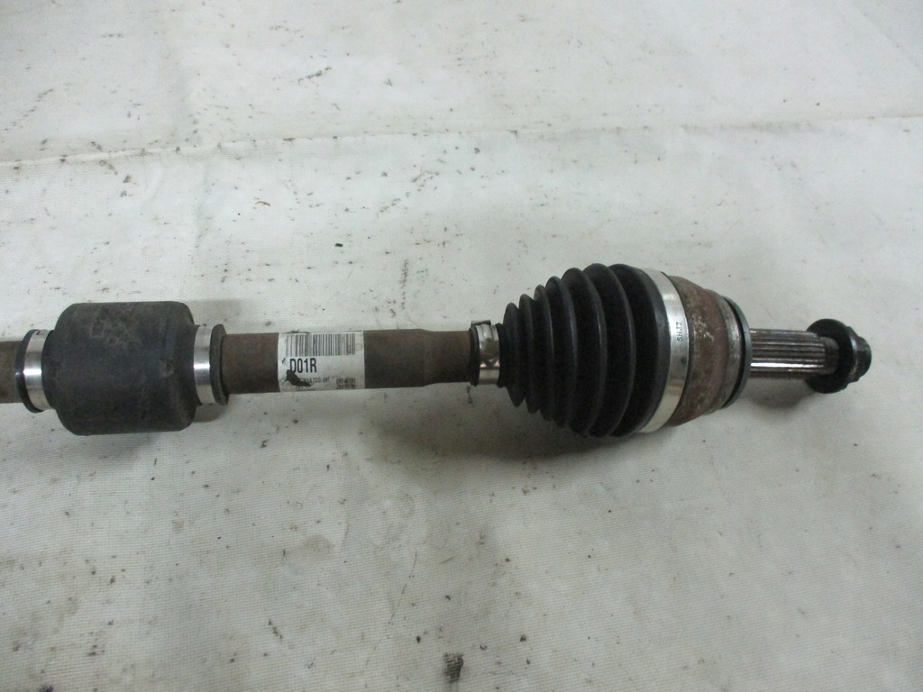 фото №8, Приводной вал правая hyundai kona 1,0 t -gdi 49501j9000