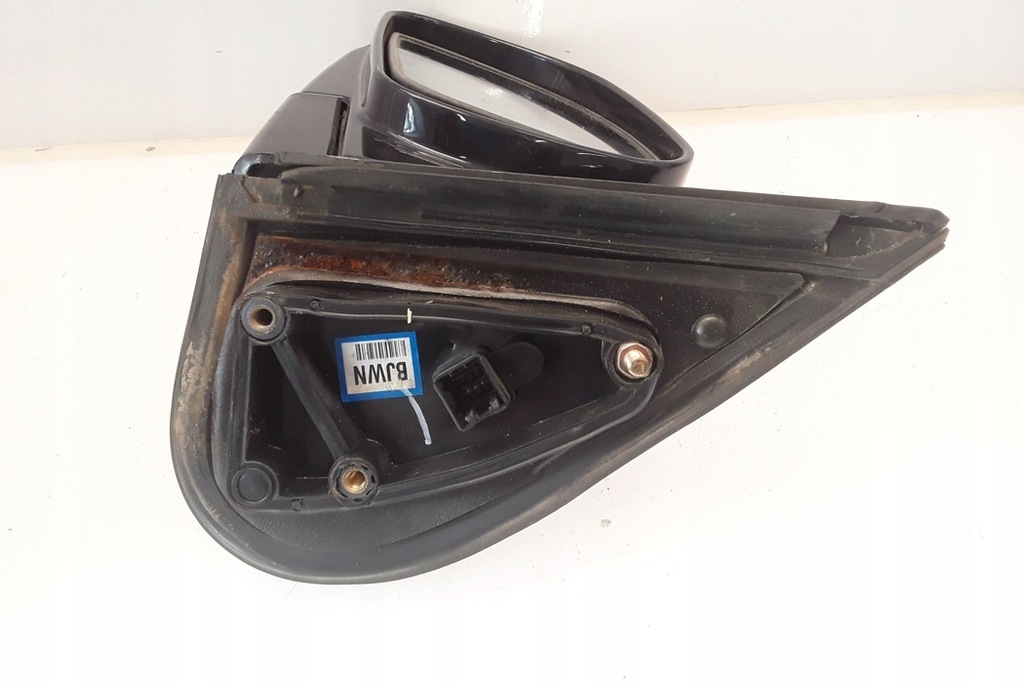 фото №7, Зеркало левая hyundai santa fé i sm e4012147 2.4l бензиновый 107kw 2004