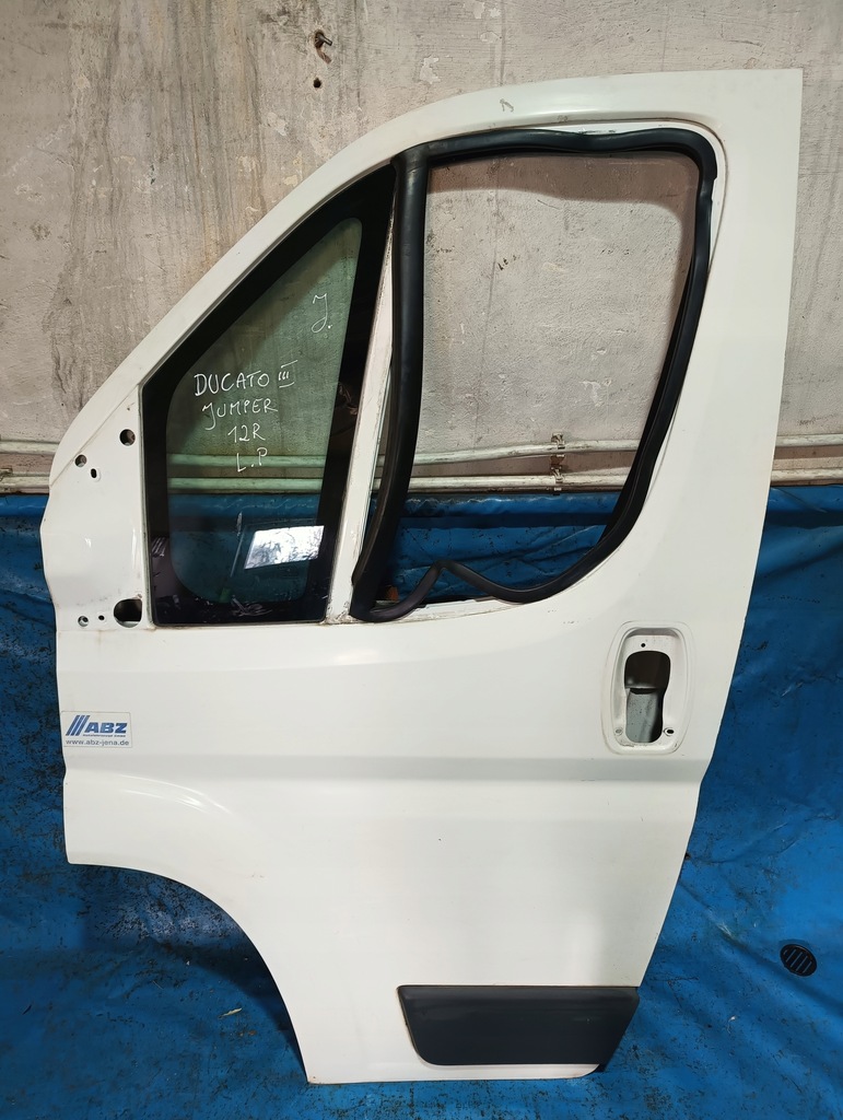 фото №1, Двері ліва перед передні fiat ducato iii