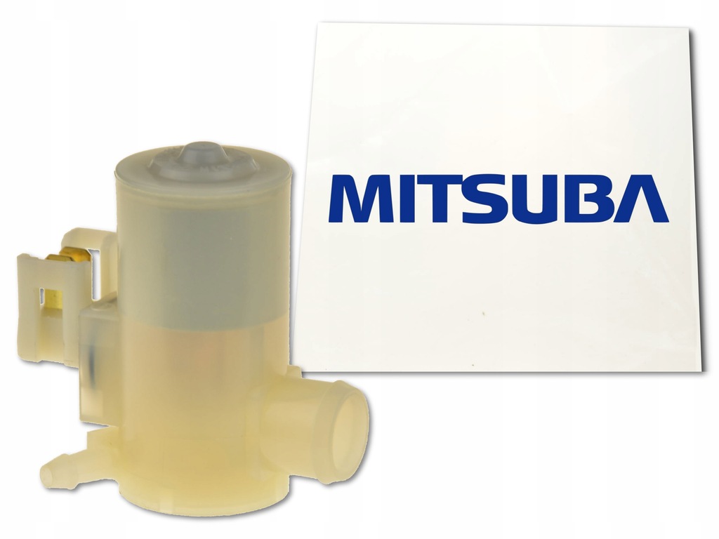 фото №1, Subaru forester i 97-02 помпа омывателя