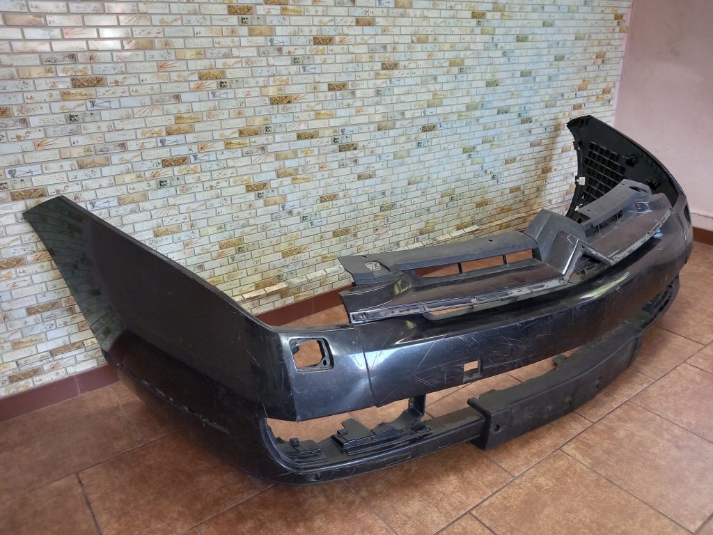 фото №1, Бампер перед citroen c6 2005 - 2012