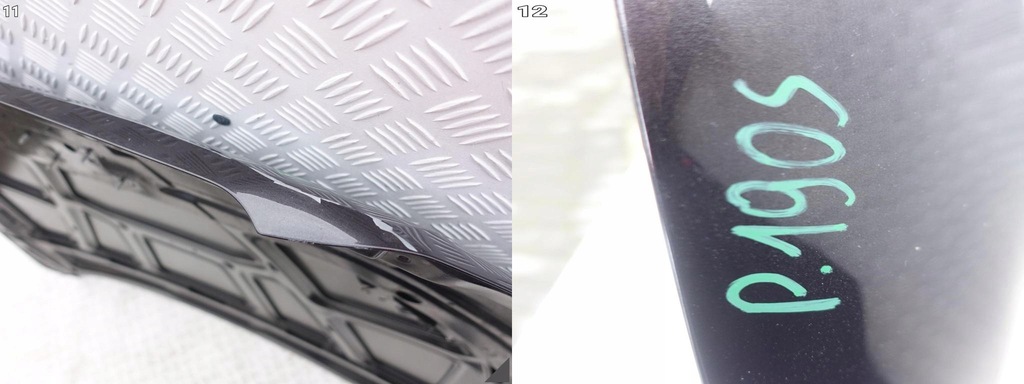 фото №12, Audi a4 s4 rs4 8k0 b8 lift 11-14 капот кришка двигуна перед