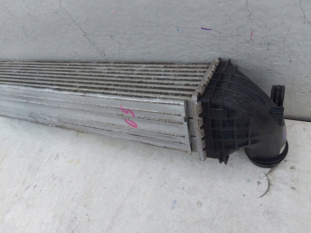 фото №8, Opel astra k 5 v радіатор інтеркулер