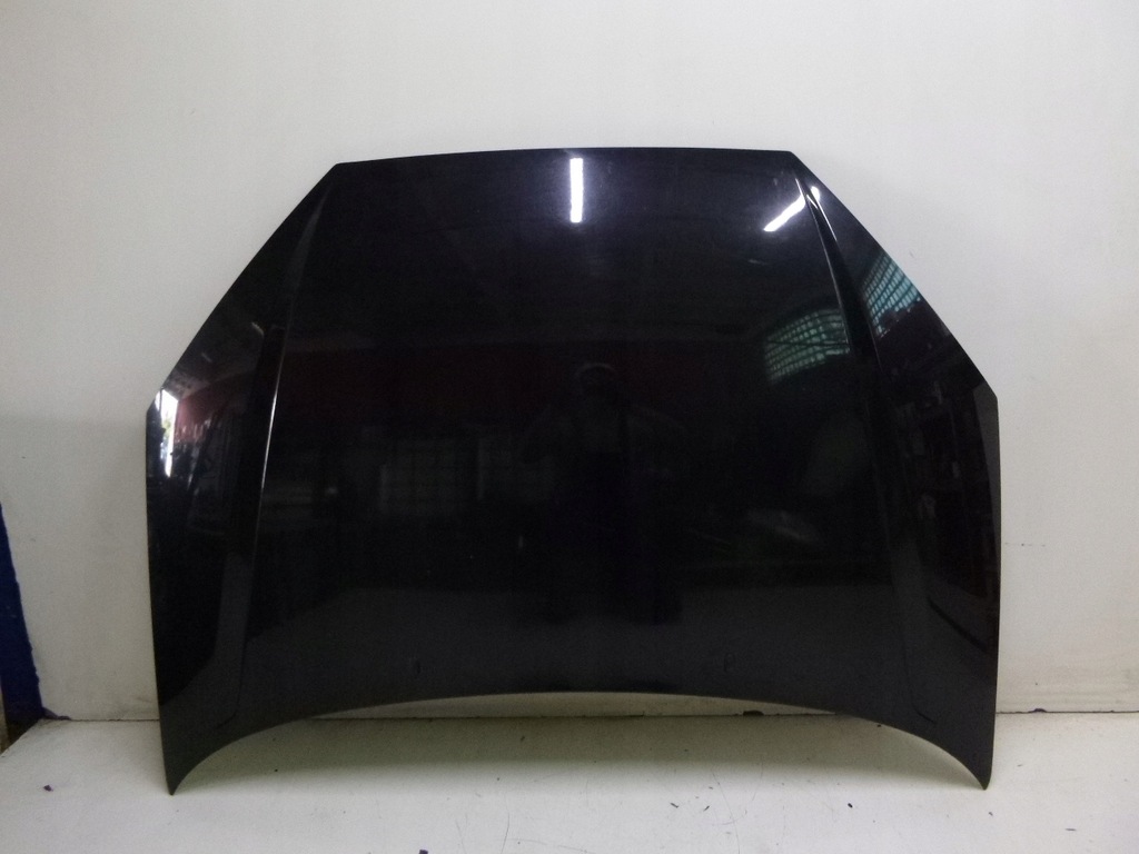 фото №1, Капот ford focus lift f8 2002r.