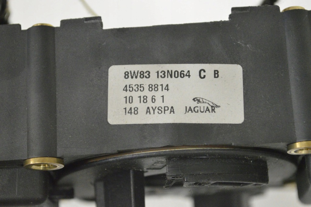 фото №7, Jaguar xf x250 2010 стрічка / кільце ковзний подушка безпеки / srs