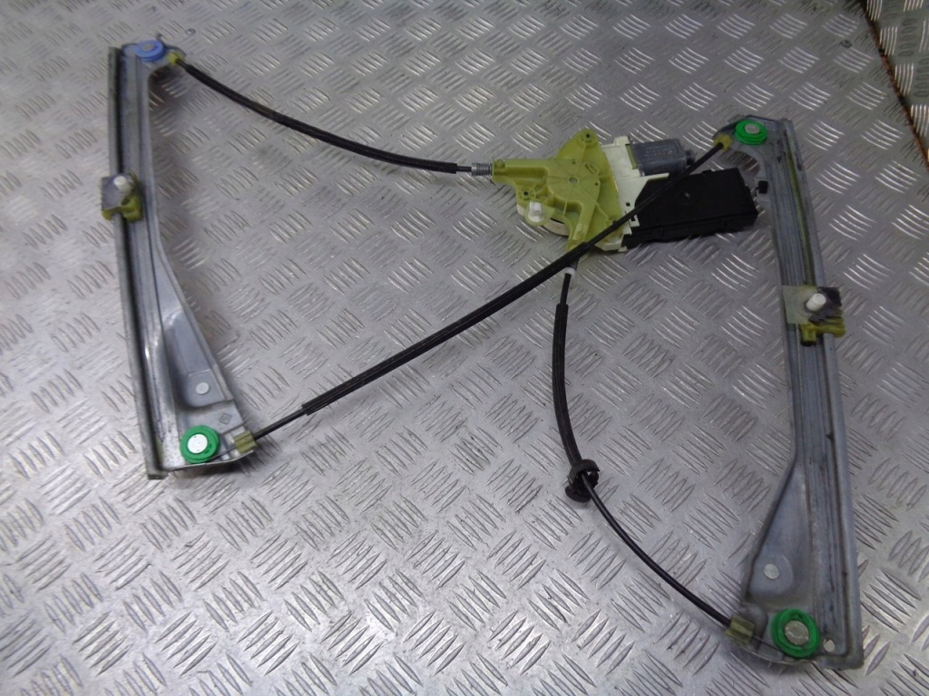 фото №1, Ele механізм скло правий перед renault laguna iii