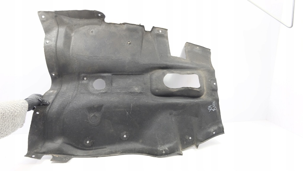 фото №8, Bmw x4 f26 шумоизоляция туннель