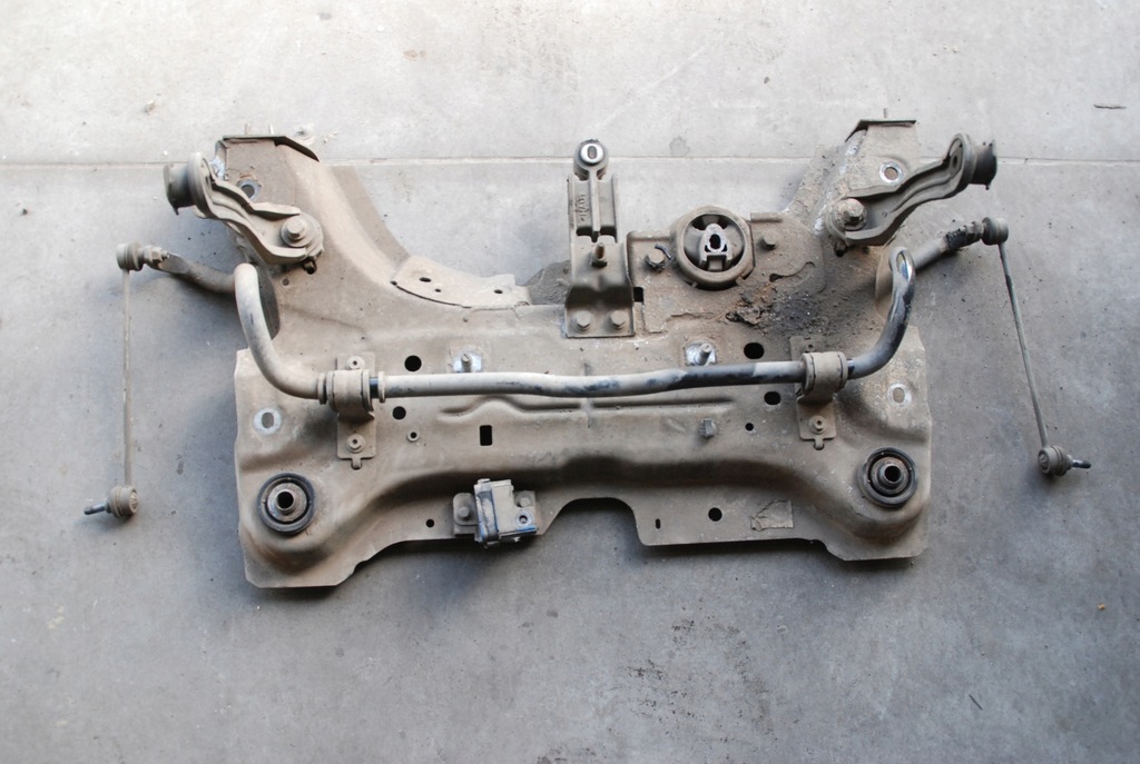 фото №1, Подрамник передние 2.0dci kombi renault laguna iii