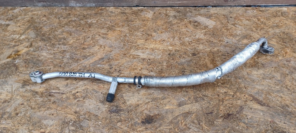 фото №8, Шланг трубка кондиціонера nissan juke 5q0820721aj
