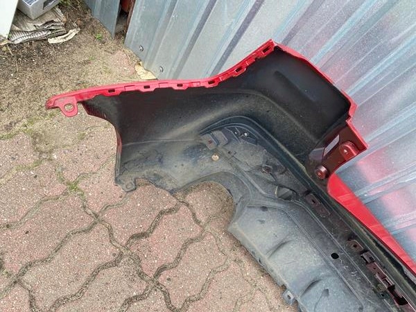 фото №5, Бампер задняя задний mitsubishi asx lift 16-