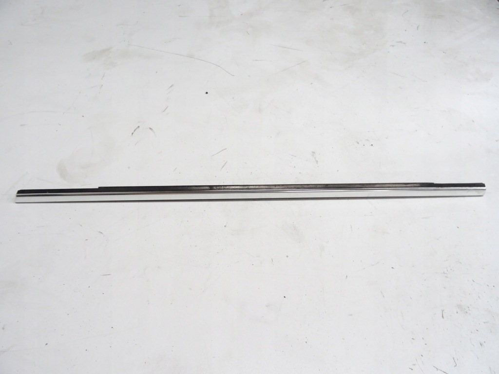 фото №1, Ford mondeo mk4 kombi молдинг прокладка поріг лівий задня