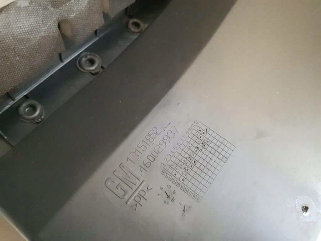 фото №6, Бардачок панели консоли opel vectra c