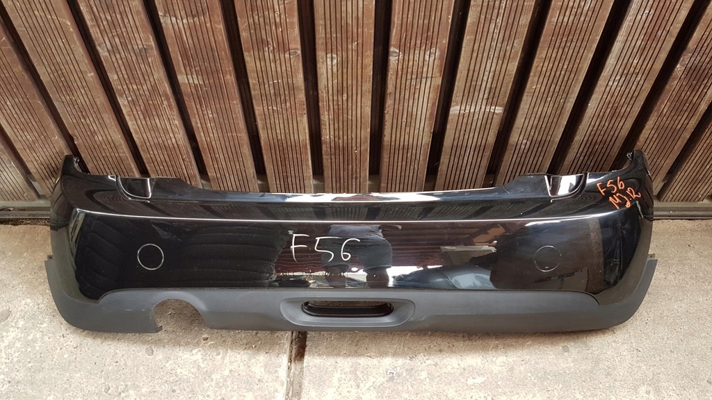 фото №1, Бампер задній mini cooper f56