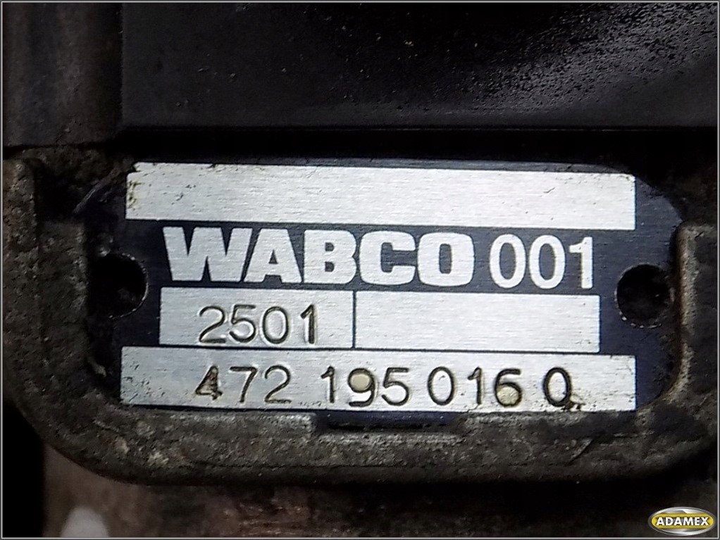 Купити Renault midliner m250 клапан модулятор 4721950160