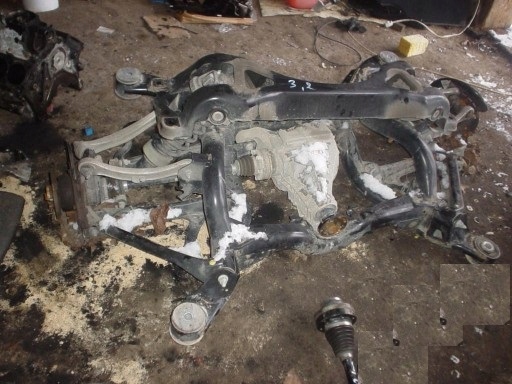 фото №1, Vw touareg audi q7 3.2 v6 привідний вал права задня