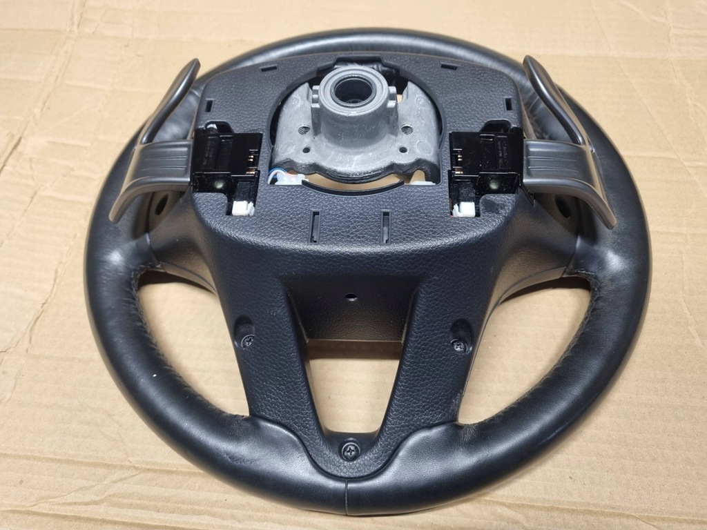 фото №7, Hyundai i40 оригинальная воздуховод multi лепестки переключения подогрев