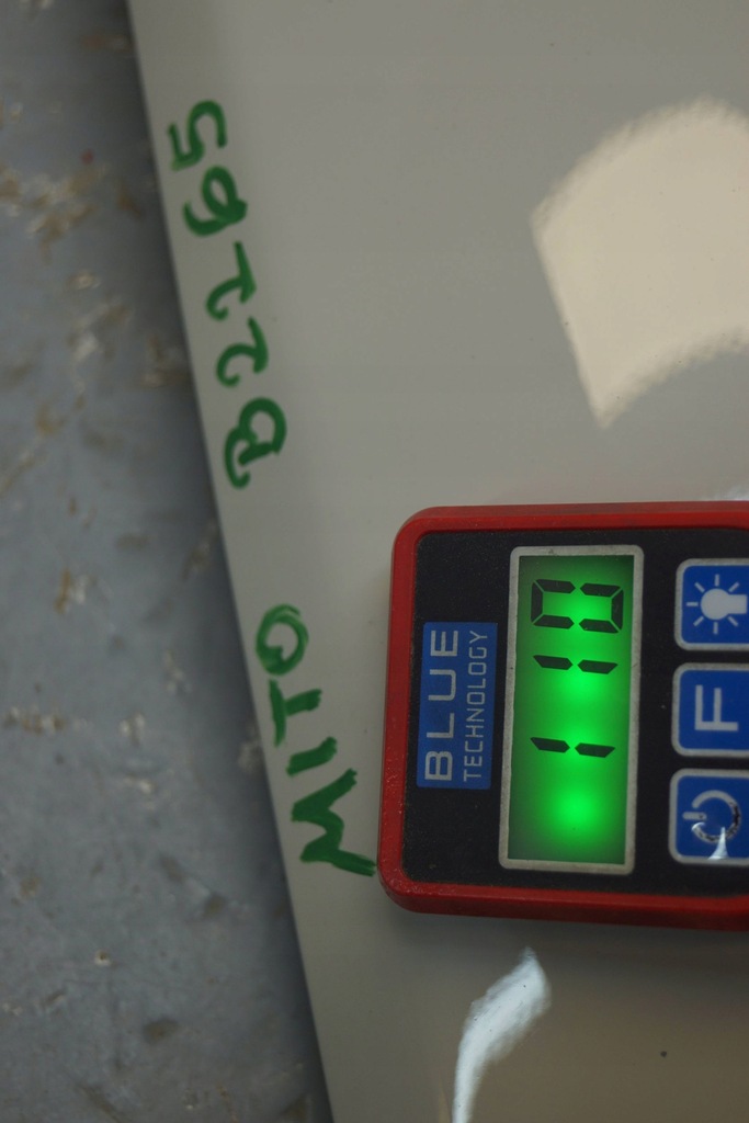 фото №15, Alfa romeo mito крила лівий перед b2265