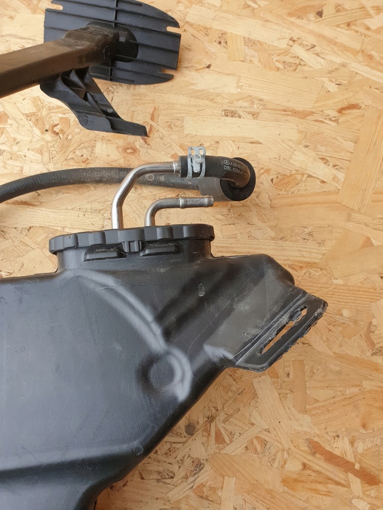 фото №12, Mercedes w205 бачок омывателя