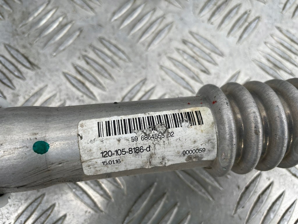 фото №10, Bmw i3 стекло задняя кузовная правая