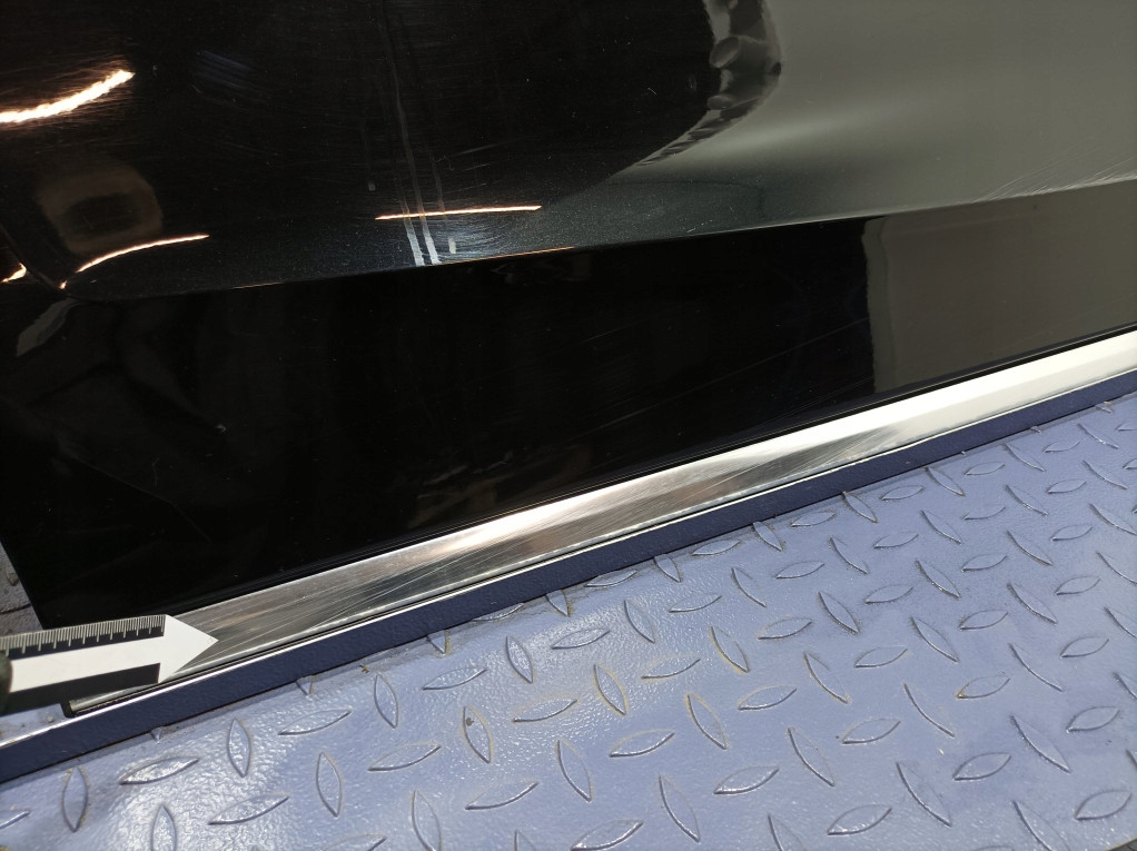 фото №6, Audi a8 d5 long дверь задняя задние правое ly9t