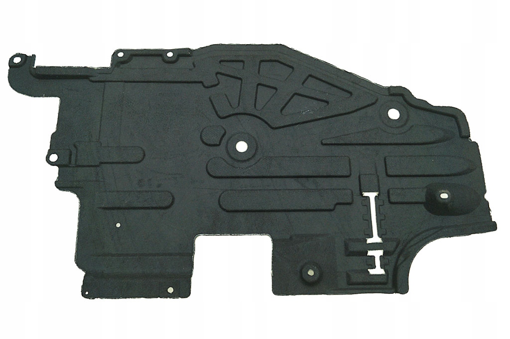 фото №1, Захист плита підвіска лівий перед volvo s90 / v90 ii