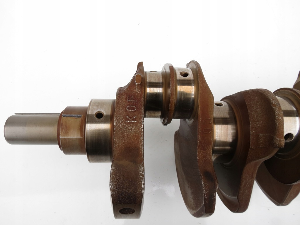 фото №11, Wał колінчастий b8444s volvo xc90 i s80 ii 4.4 v8