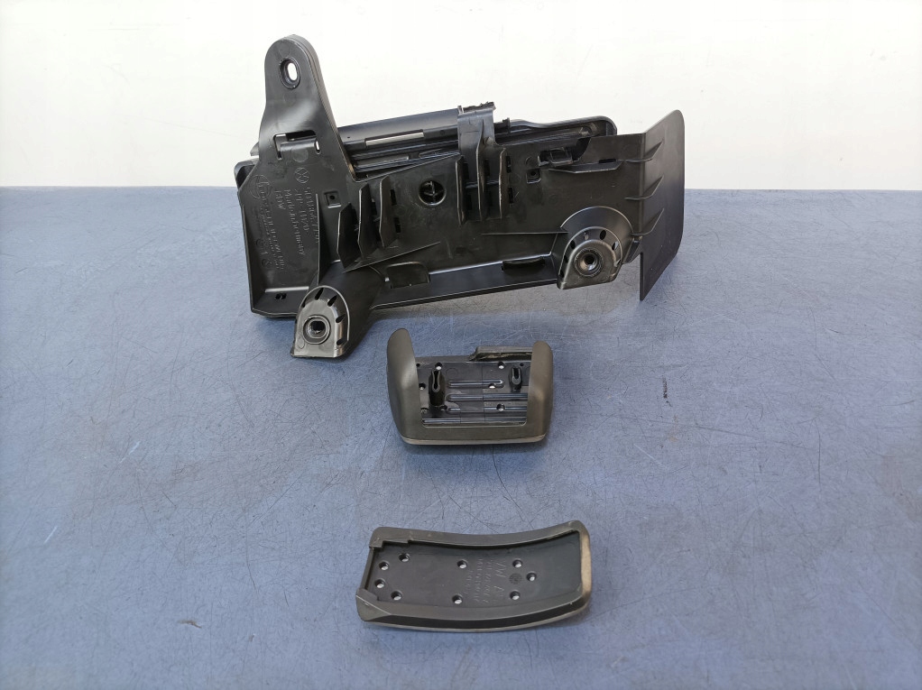 фото №5, Vw arteon накладки na педали подножка 5q1864551a