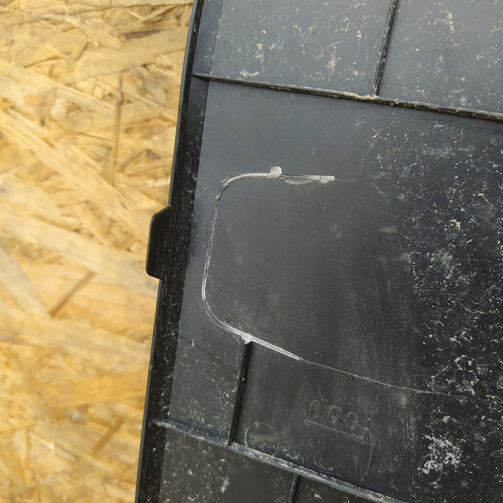 фото №7, Berlingo iv rifter обшивка багажника левый