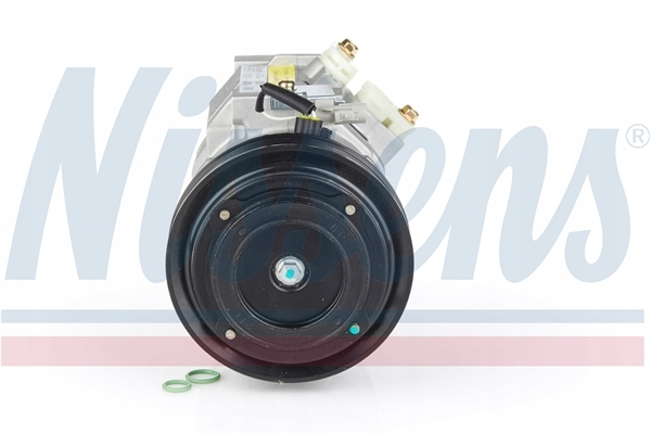 фото №3, Компресор кондиціонера do emgrand ec7 1.5 1.8