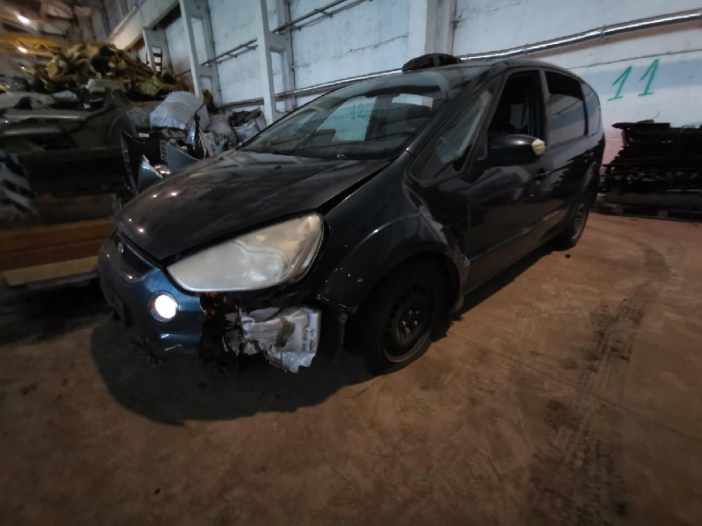 Ford s-max генератор 2008 1.8l 0121615008 6g9n-10300-ud с Разборки