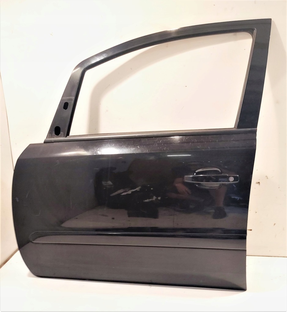 фото №3, Дверь левая перед opel zafira b