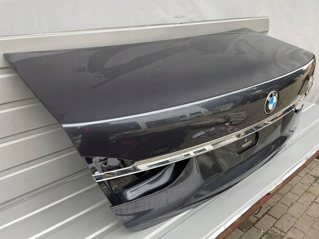 фото №7, Bmw g11 g12 крышка багажника задняя камера c27/7