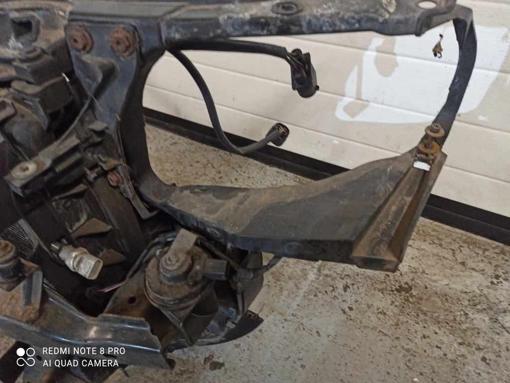 фото №11, Pas передний радиатор seat exeo 2.0 tdi cjca