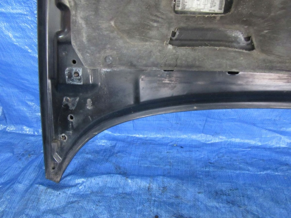 фото №10, Dodge durango i 1999 капот з шумоізоляція kpl