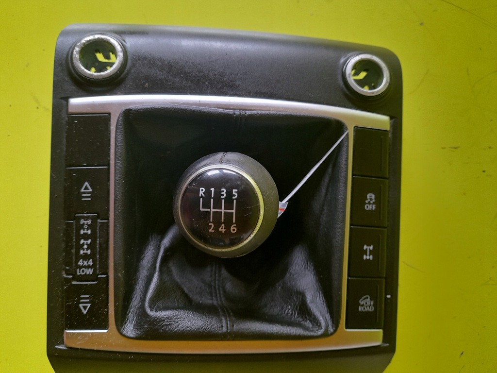 фото №8, Мост дифференциал задняя механическая коробка передач 40052457 vw amarok i 2h 10r