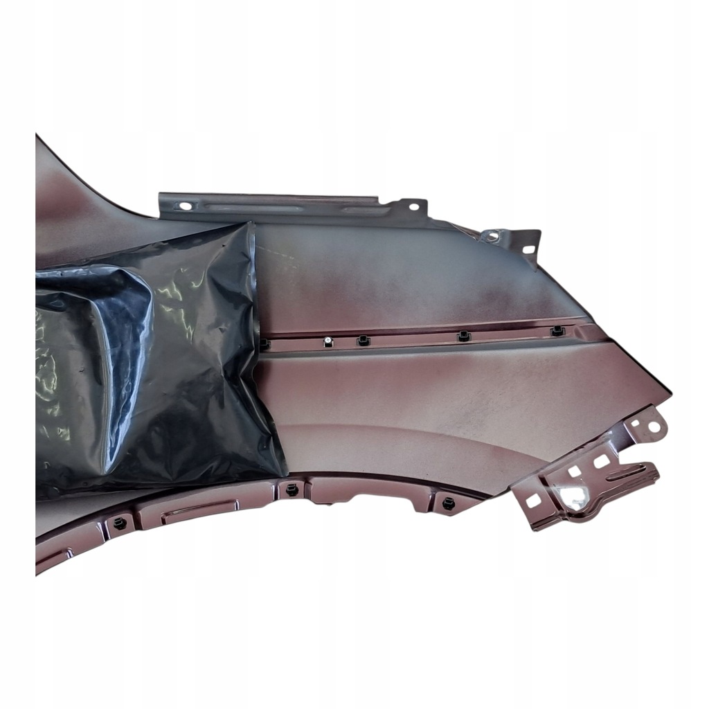 фото №13, Крила лівий перед передній renault koleos ii tegxa 16-