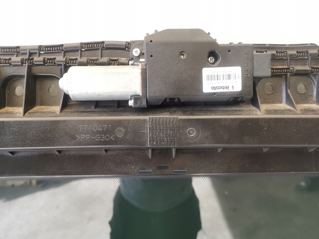 фото №9, Infiniti q50 люк панорама моторчик шторка 7710471