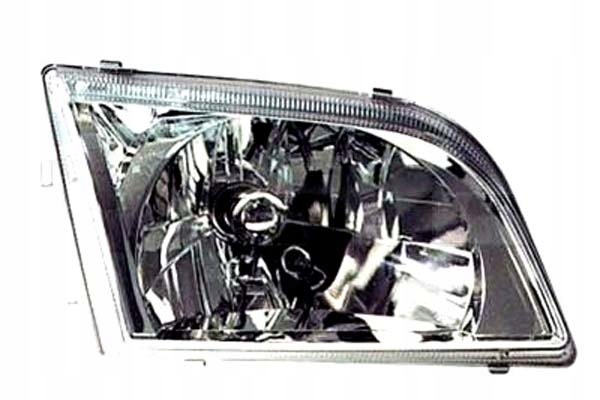 фото №1, Tyc фара лампа передняя mitsubishi space star