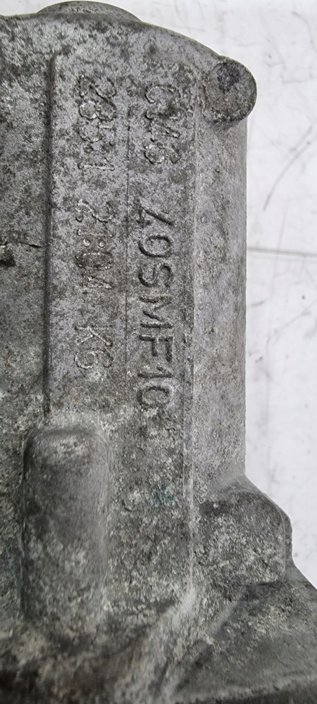 фото №7, Дроссельная заслонка воздуха fiat punto evo lift 1.2 8v