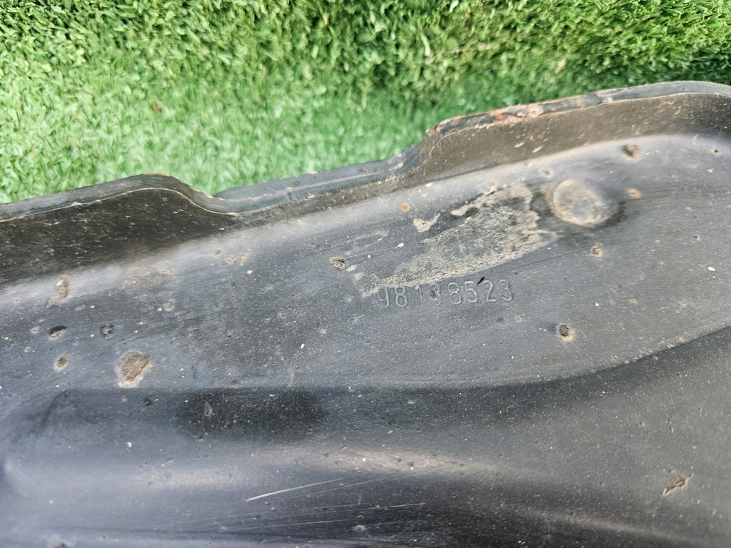 фото №7, Рычаг левый перед peugeot rifter partner iv berlingo iv combo e