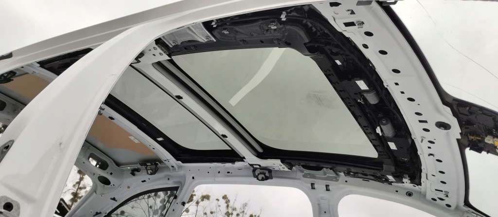 фото №8, Дах панорамний люк панорама mercedes e-klasa w213 kombi 149