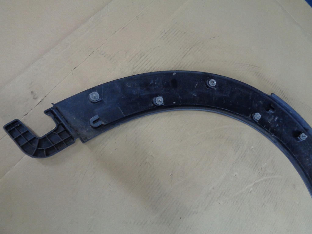 фото №4, Молдинг лівий перед mini r56