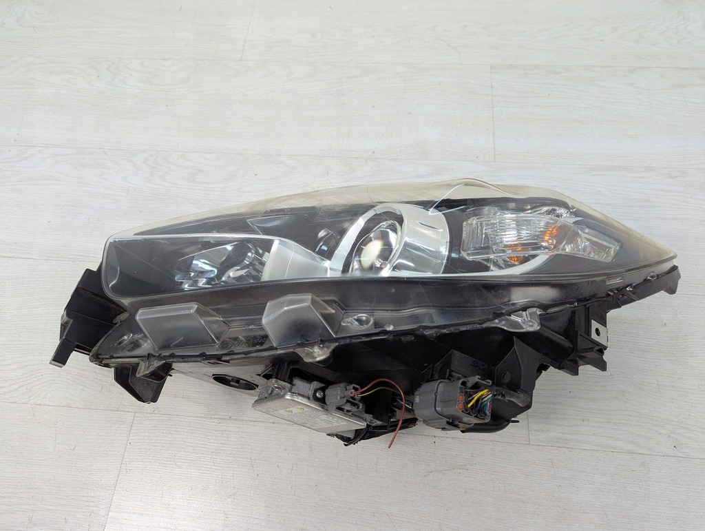 фото №9, Лампа перед ліва mazda cx5 kd31-51040 kd7851040d комплектна uk
