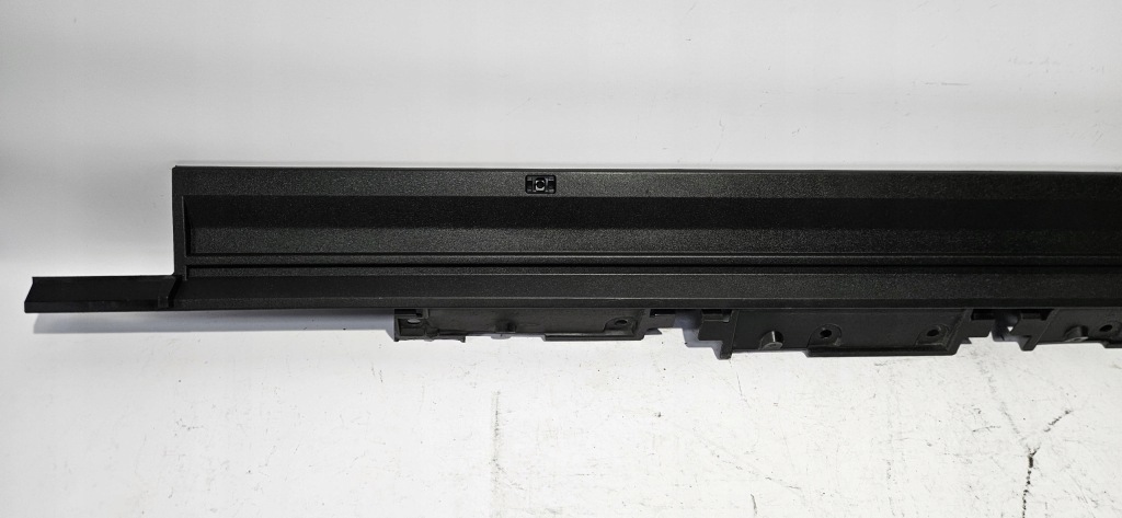 фото №2, Молдинг порог левая lexus rz 22- оригинал 75860-46010