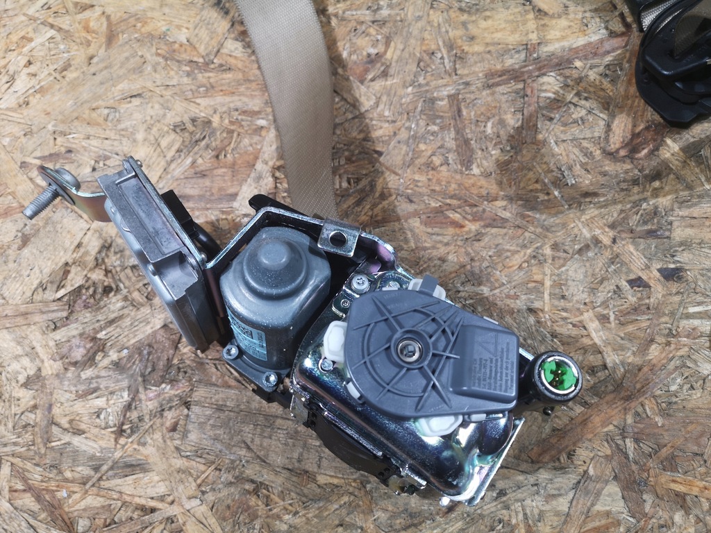 фото №5, Pas безпеки лівий перед mercedes w212