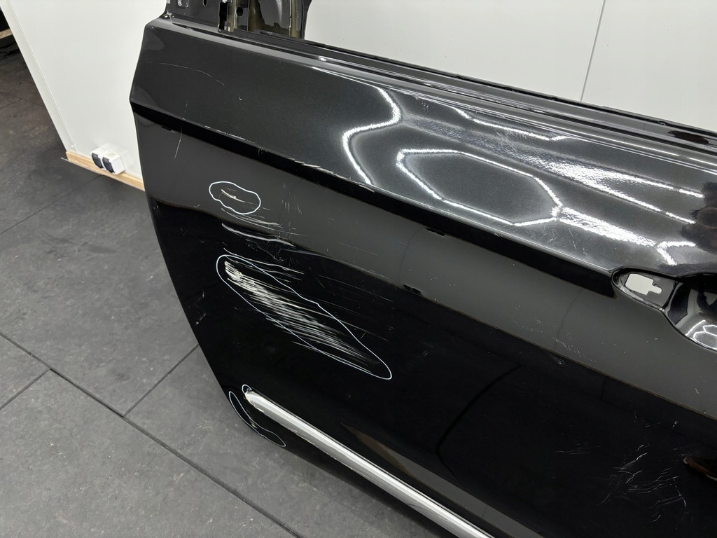 фото №12, Chrysler pacifica 2016r-- дверь задние правое задняя