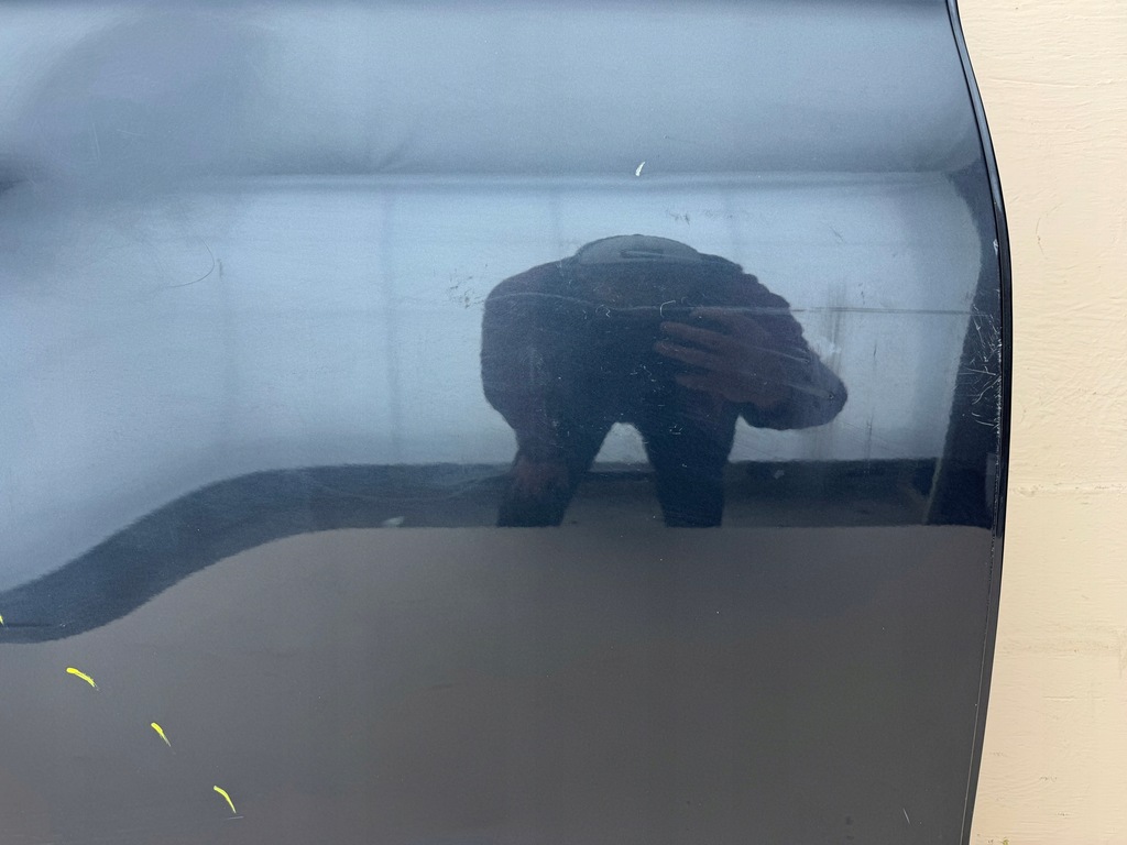 фото №6, Hyundai kona 17-23r двері праве задні правий задня