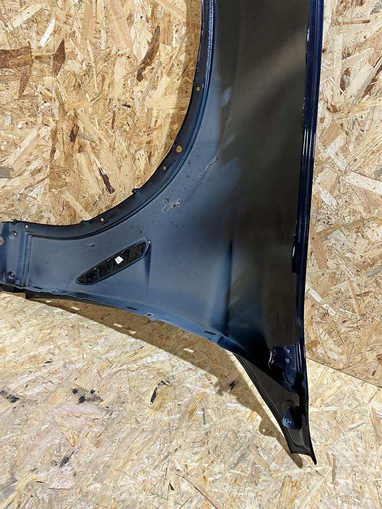 фото №14, Крыло правый перед bmw x3 g01 x4 g02 416 carbonschwarz оригинал