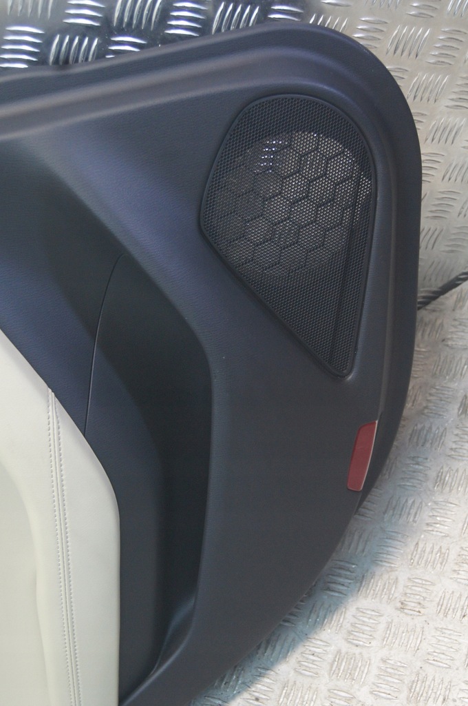 фото №6, Mazda 6 iii lift обшивка дверь левый задняя