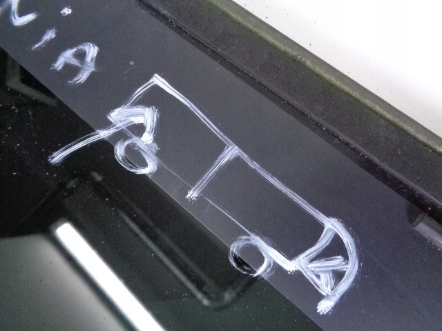 фото №8, Скло кузовна лівий задня fiat ducato iii 2006-